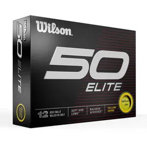 Golfballen Wilson Golf Fifty Elite (x12) image-2