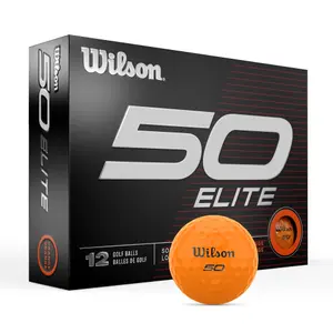 Golfballen Wilson Golf Fifty Elite (x12) image-1