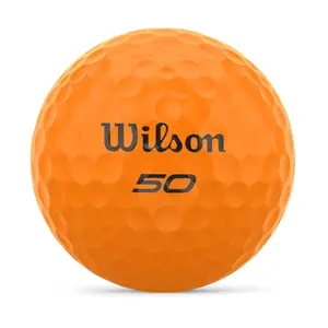 Golfbolde Wilson Golf Fifty Elite (x12) image-3