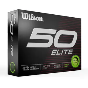 Golfballen Wilson Golf Fifty Elite (x12) image-2