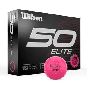 Golfballen Wilson Golf Fifty Elite (x12) image-1