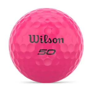 Golfballen Wilson Golf Fifty Elite (x12)