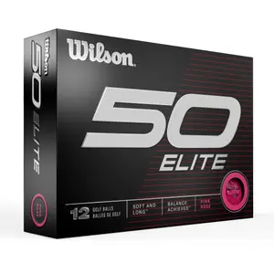 Golfballen Wilson Golf Fifty Elite (x12) image-2
