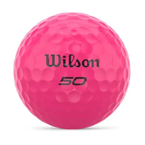 Piłeczki golfowe Wilson Golf Fifty Elite (x12) image-1