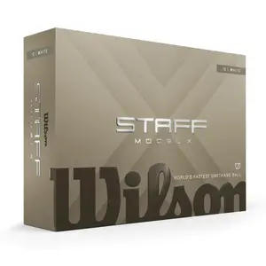Urethaan Golfballen Wilson Golf Staff X (x12) image-3