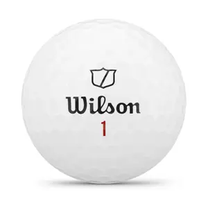Urethaan Golfballen Wilson Golf Staff X (x12)
