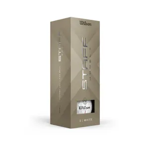 Urethaan Golfballen Wilson Golf Staff X (x12) image-5