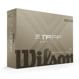 Piłeczki golfowe Wilson Golf Staff X (x12) image-1