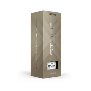 Piłeczki golfowe Wilson Golf Staff X (x12) image-5