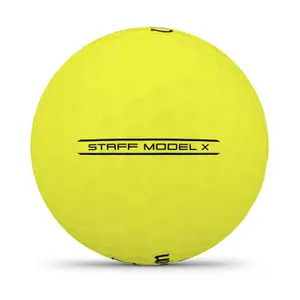 Urethaan Golfballen Wilson Golf Staff X (x12) image-1