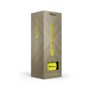 Urethaan Golfballen Wilson Golf Staff X (x12) image-5