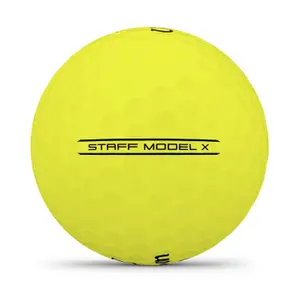 Piłeczki golfowe Wilson Golf Staff X (x12) image-2