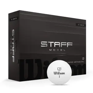 Urethaan Golfballen Wilson Golf Staff Model (x12) image-3