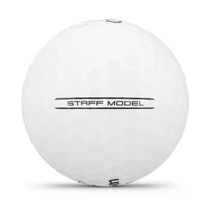Urethaan Golfballen Wilson Golf Staff Model (x12) image-1