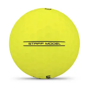 Urethaan Golfballen Wilson Golf Staff Model image-1