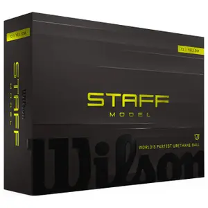 Piłeczki golfowe Wilson Golf Staff Model