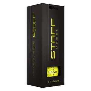 Piłeczki golfowe Wilson Golf Staff Model image-1