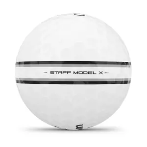 Urethaan Golfballen Wilson Golf Staff X TRK360 (x12) image-1