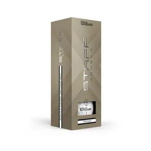 Piłeczki golfowe Wilson Golf Staff X TRK360 (x12) image-1