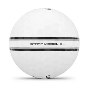 Piłeczki golfowe Wilson Golf Staff X TRK360 (x12) image-2