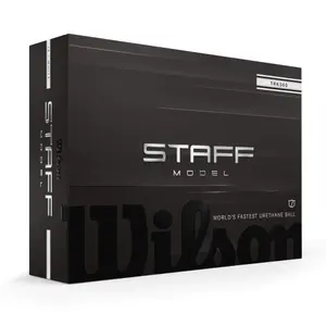 Urethaan Golfballen Wilson Golf Staff TRK360 (x12) image-4