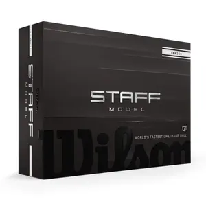 Piłeczki golfowe Wilson Golf Staff TRK360 (x12)