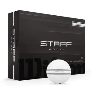 Piłeczki golfowe Wilson Golf Staff TRK360 (x12) image-1