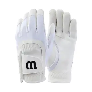 Left-Handed Golf Gloves Child Wilson Golf Staff image-2