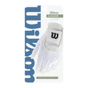Left-Handed Golf Gloves Child Wilson Golf Staff image-3