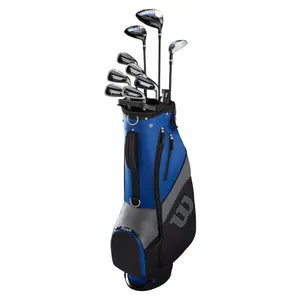 Set na golf Wilson Golf 1200 TPX 1,3,5,6-S,P,B,LN