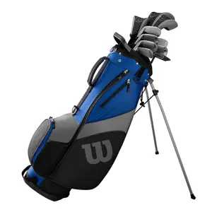 Set na golf Wilson Golf 1200 TPX 1,3,5,6-S,P,B,LN image-1