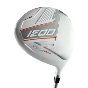 Jobbkezes női golfszett Wilson Golf 1200 TPX 1,5,6,7-S,P,B image-2
