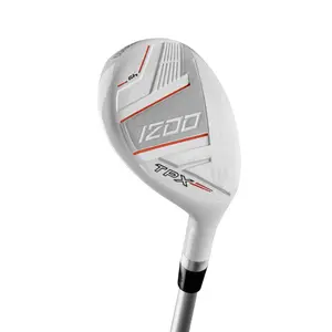 Jobbkezes női golfszett Wilson Golf 1200 TPX 1,5,6,7-S,P,B image-4