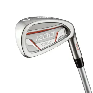 Jobbkezes női golfszett Wilson Golf 1200 TPX 1,5,6,7-S,P,B image-5