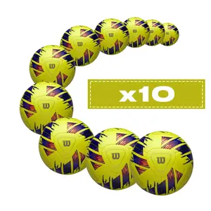 Set van 10 NCAA volleyballetjes Vivido Replica