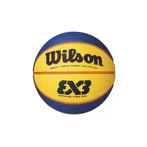 Lot de 10 ballons de basketball replica Wilson FIBA 3X3