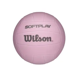 Set di 3 palloni da pallavolo Wilson Soft Play image-0