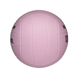 Förpackning med 5 volleybollar Wilson Soft Play image-2