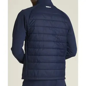 Doudoune Wilson Team Hybrid Classic image-1