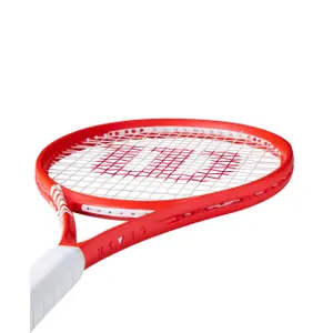 Tennis racket Wilson Clash 100l V3 Reverse image-3