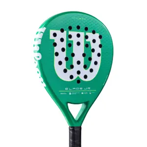 Padel-Schläger Kind Wilson Blade V4 image-5
