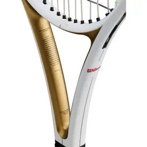 Raqueta de tenis Wilson RF 01 Pro Hall of Fame Grip 2 image-6