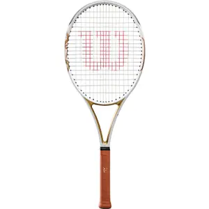 Raqueta de tenis Wilson RF 01 Pro Hall of Fame Grip 3