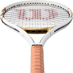 Raqueta de tenis Wilson RF 01 Pro Hall of Fame Grip 3 image-3