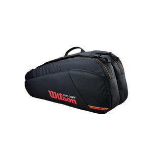 Tennis racket Bag Wilson Pro Staff Classic 6pk image-2