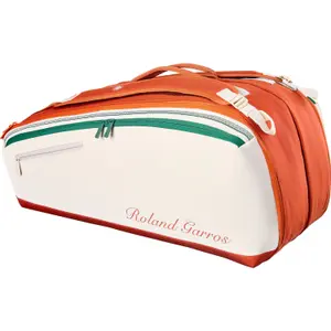 Tas voor tennisrackets Wilson Roland Garros 2026 image-1