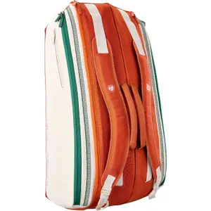 Tas voor tennisrackets Wilson Roland Garros 2026 image-2