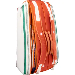 Tas voor tennisrackets Wilson Roland Garros 2026 image-3