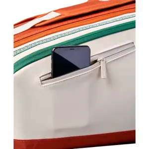 Tas voor tennisrackets Wilson Roland Garros 2026 image-4