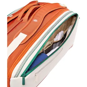 Tas voor tennisrackets Wilson Roland Garros 2026 image-5